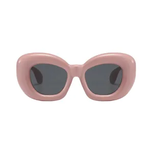 Pre Order:  Retro Glam Fat Frames Sunglasses