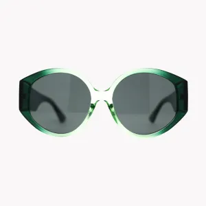 Pre Order:  Retro Round Gradient Sunglasses