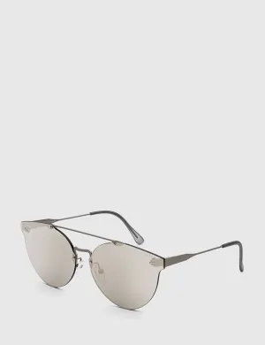 Super Tuttolente Giaguaro Sunglasses - Ivory